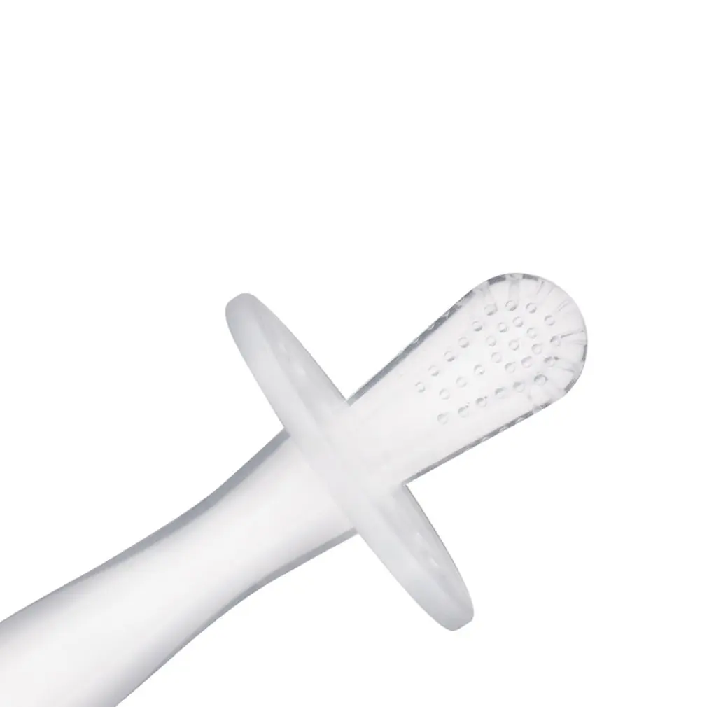 

Baby Silicone Teether Silicone Molar Sticks Soft Molar Teeth Sticker Baby Silicone Grinding Machine Massager