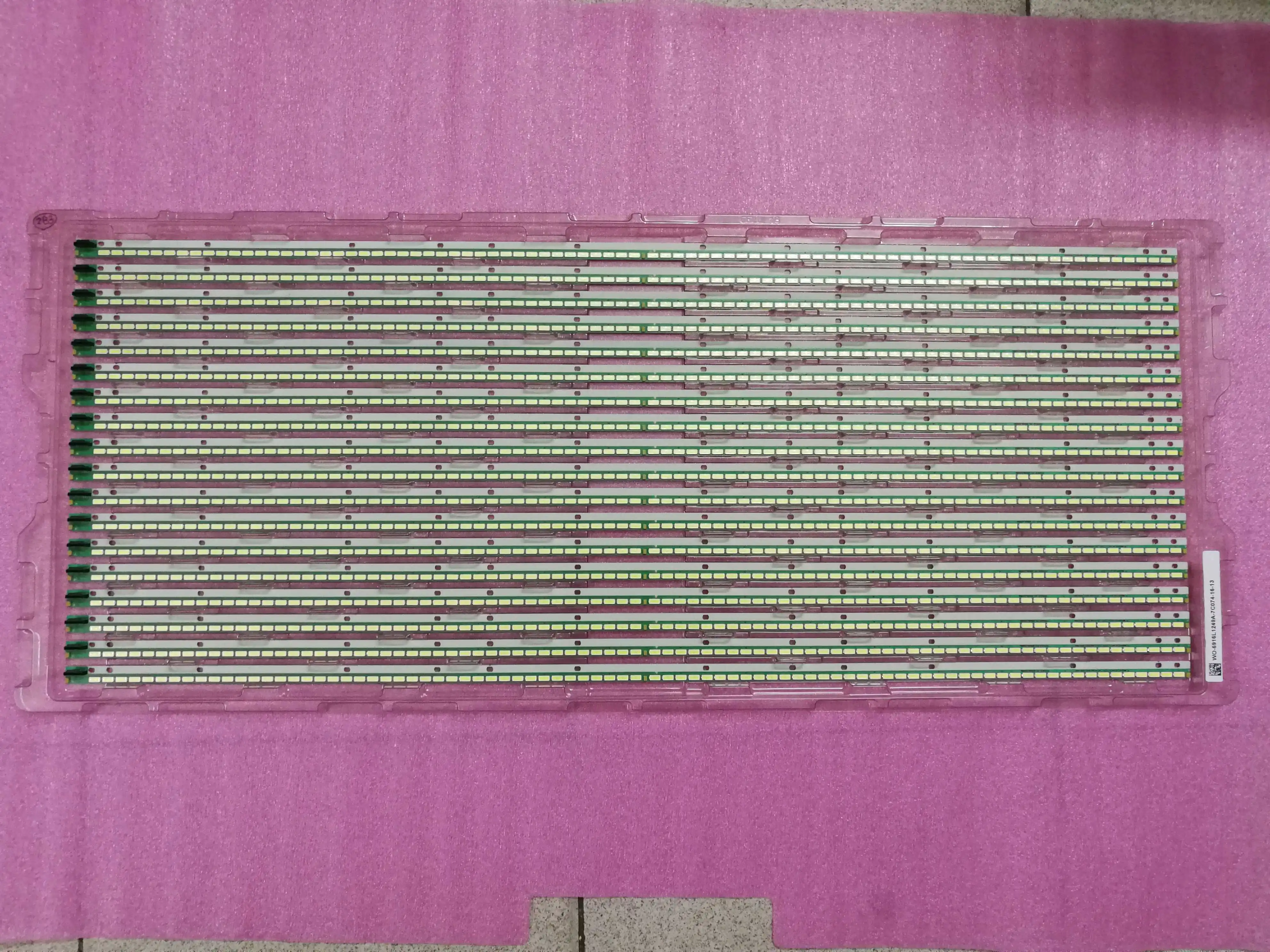 

100% brand new original Sony KDL-50R550A KDL-50R556A light bar 6922L-0083A