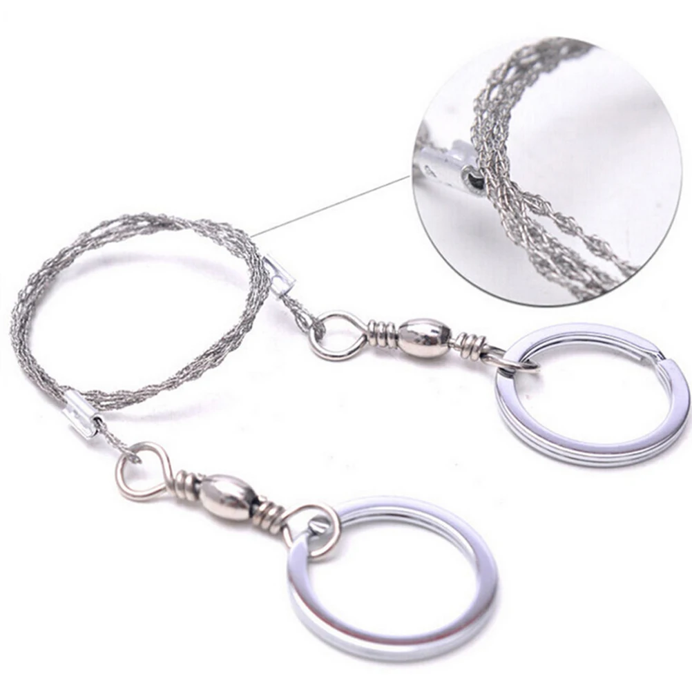 

With a circular saw wire saw survival wire saw wire saw survival cable saw wire according to