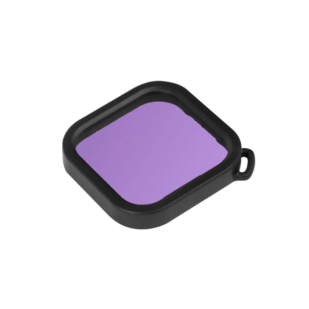 Водонепроницаемый корпус для камеры Цветной фильтр объектива Insta 360 One R детская