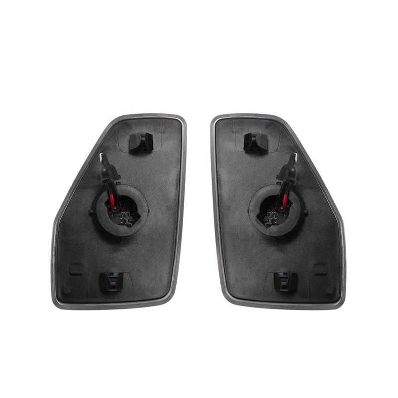

2Pcs LED Dynamic Turn Signal Lights Side Marker Reflector Light Front Fender Lamp for Hummer H3 2006-2010 H3T 2009-2010