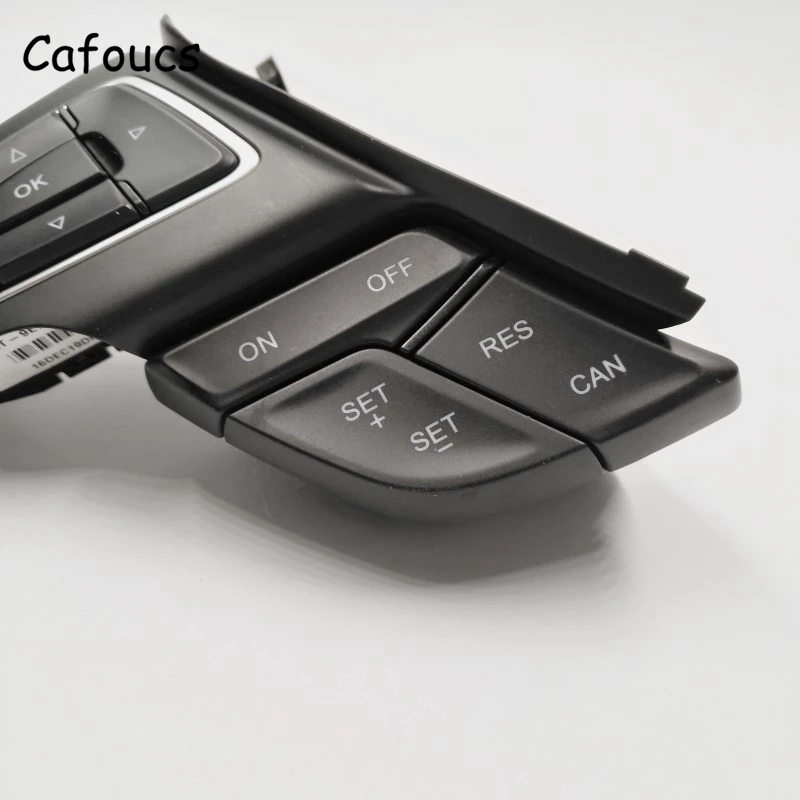 Переключатель управления автомобильным круизером Cafoucs для Ford Focus MK3 2015 2016 2017