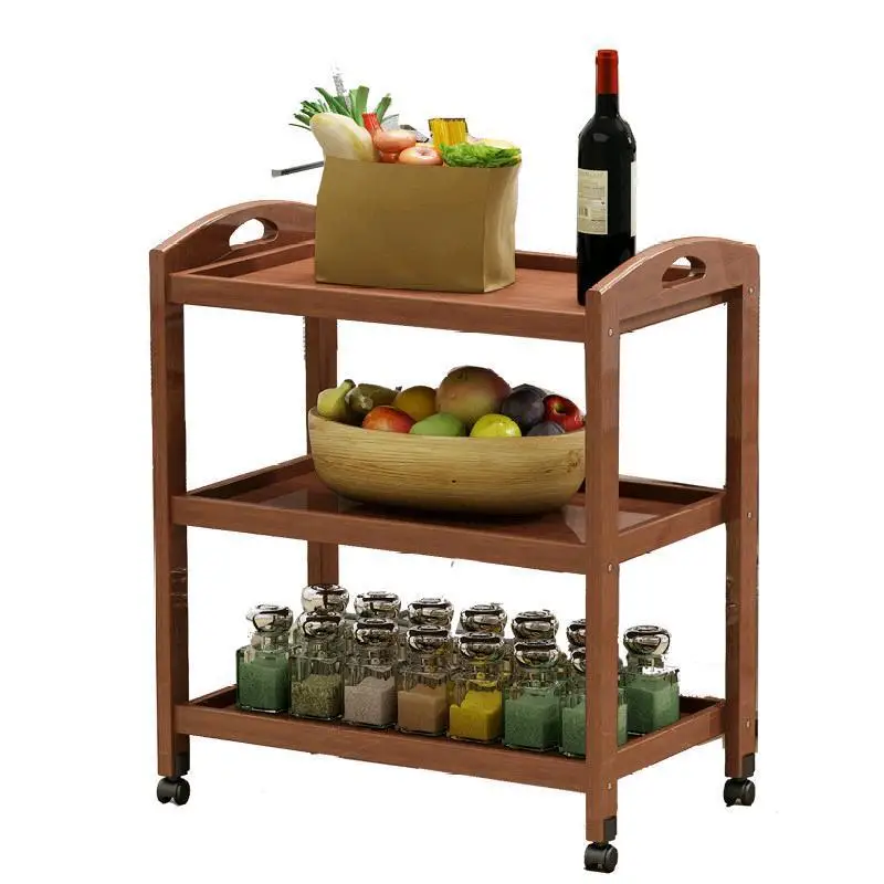 

Home Cuisine Cosas Cocina Etagere Rangement Scaffale Utensilio De Cozinha Organizer Prateleira Estantes With Wheels Shelf