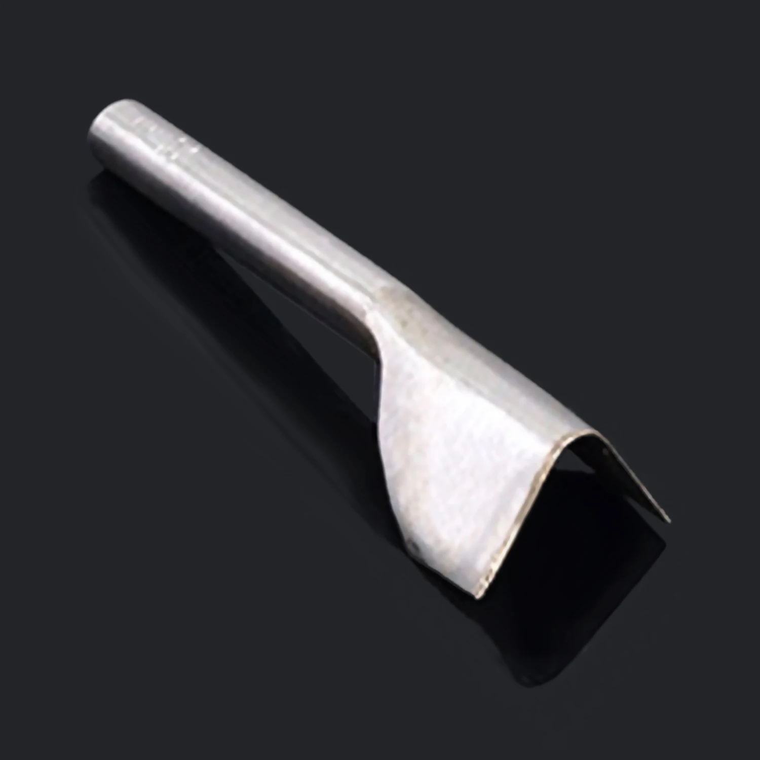 V образный инструмент для резки кожи портативное перфоратор ремня бумажника