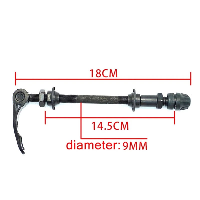 Комплект рычагов для горного велосипеда велосипедная Ступица с быстросъемным