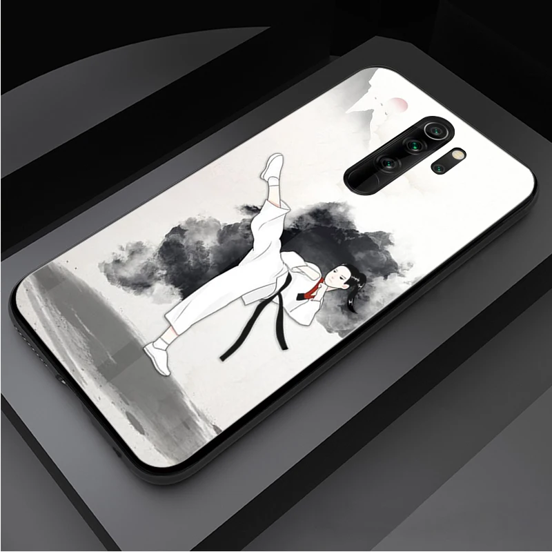 Чехол для Redmi Note 5 6 7 8 9 Pro Note8T Note9S Redmi8 | Мобильные телефоны и аксессуары