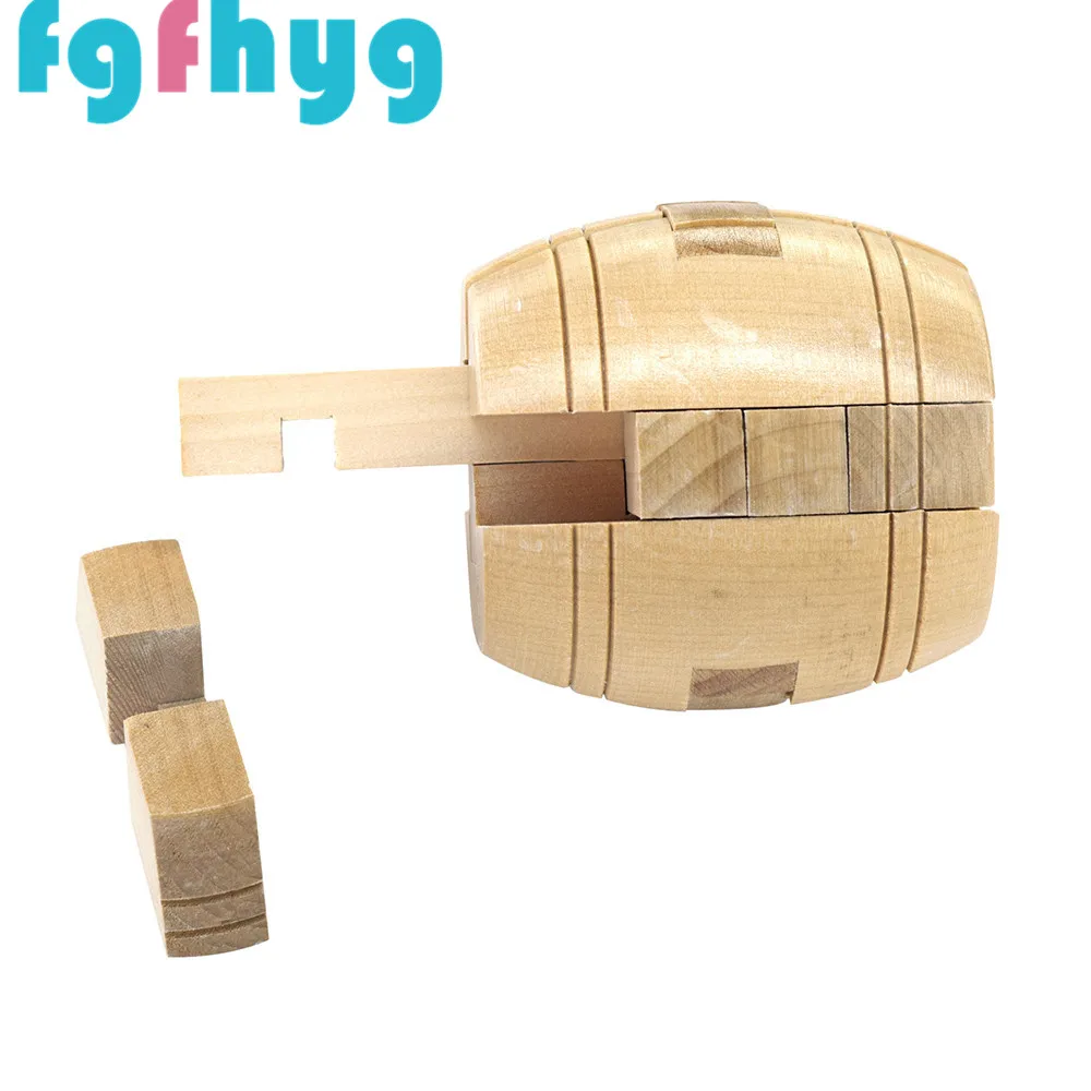 Развивающие игрушки Лидер продаж деревянная интеллектуальная игрушка китайский