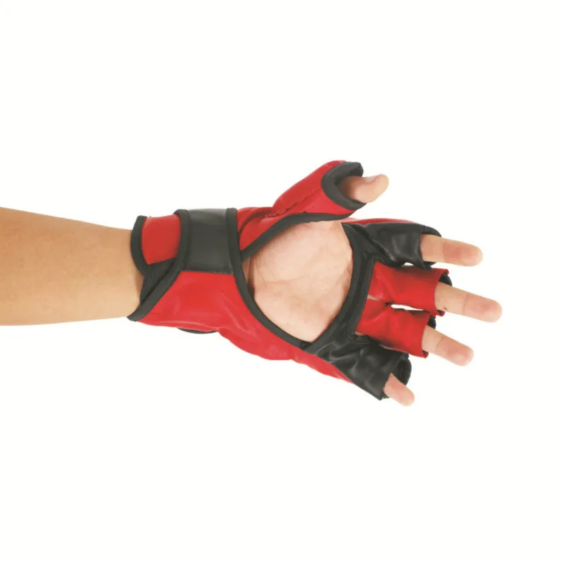 

Mittens Boxing Gloves Martial Arts Muay Thai Equipment Mma Gloves for Men Boxers for Boxing Training Wushu Sanda Itf Taekwondo