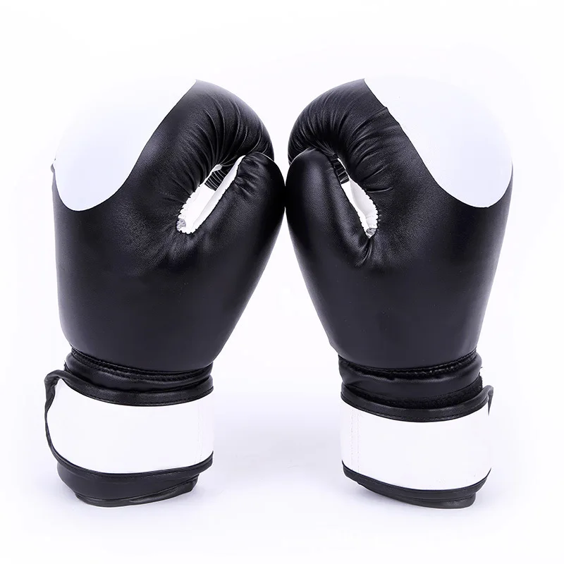 

Профессиональные мужские боксерские перчатки, кожаные боксерские принадлежности, Мужские боксерские перчатки, боксерские перчатки, боксе...