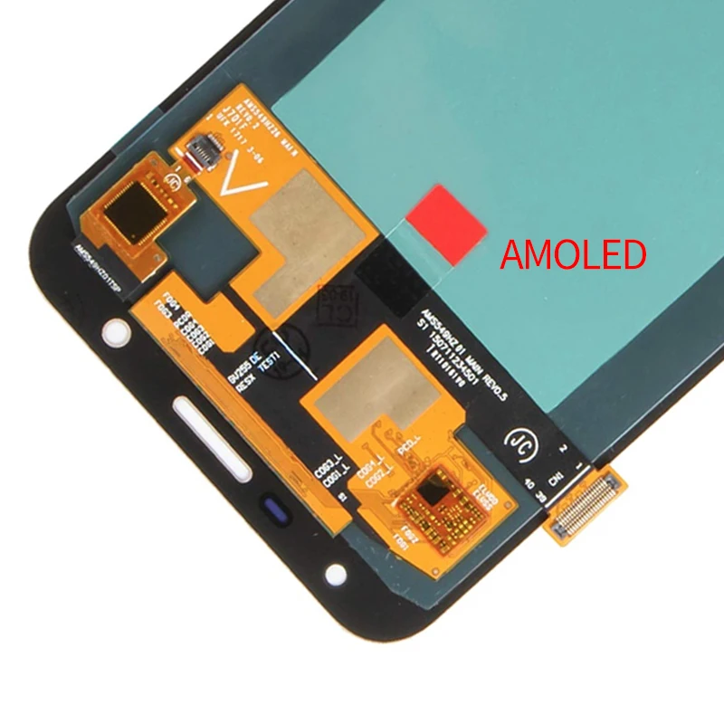 

Super AMOLED For Samsung Galaxy J7 Neo J701F J701M J701 LCD Display Monitor Touch Screen Digitizer Assembly Replacement