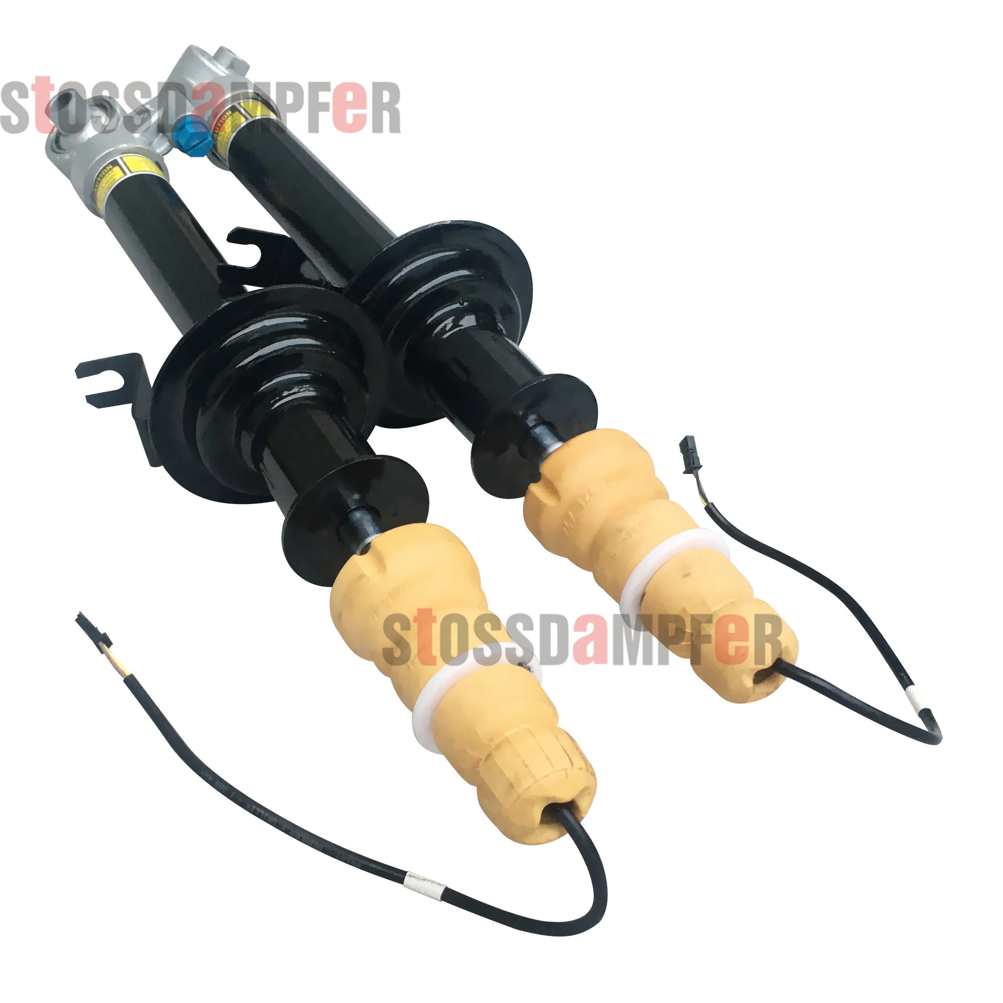 StOSSDaMPFeR Suspension Damping Rear Shock Absorber Whit Sensor Fit BMW E38 740iL 728iX 7er Sedan 37121091572 37121091571 | Автомобили и