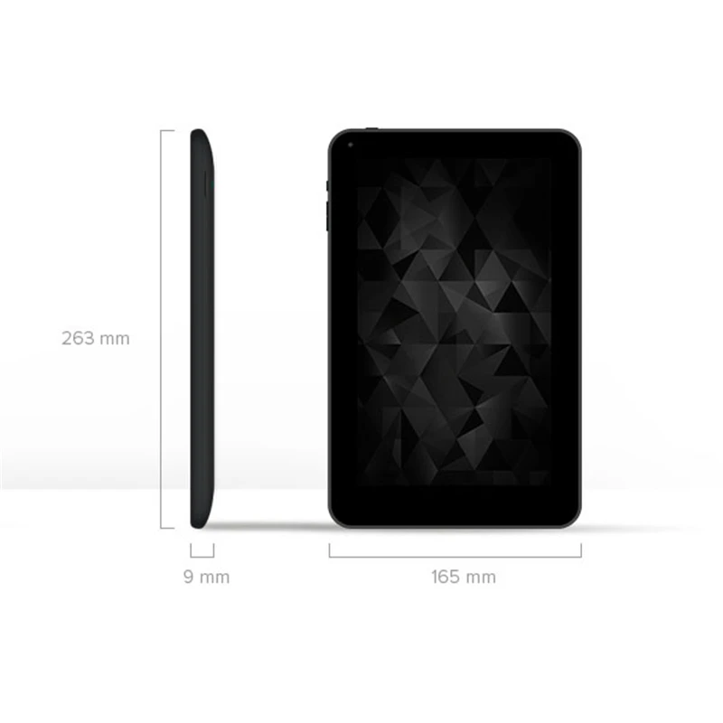 Glavey 10 1 дюйма C805 MTK8163 планшетный ПК с системой андроида и 6 0 Wi Fi Гб + 32GB Quad Core 1280*800