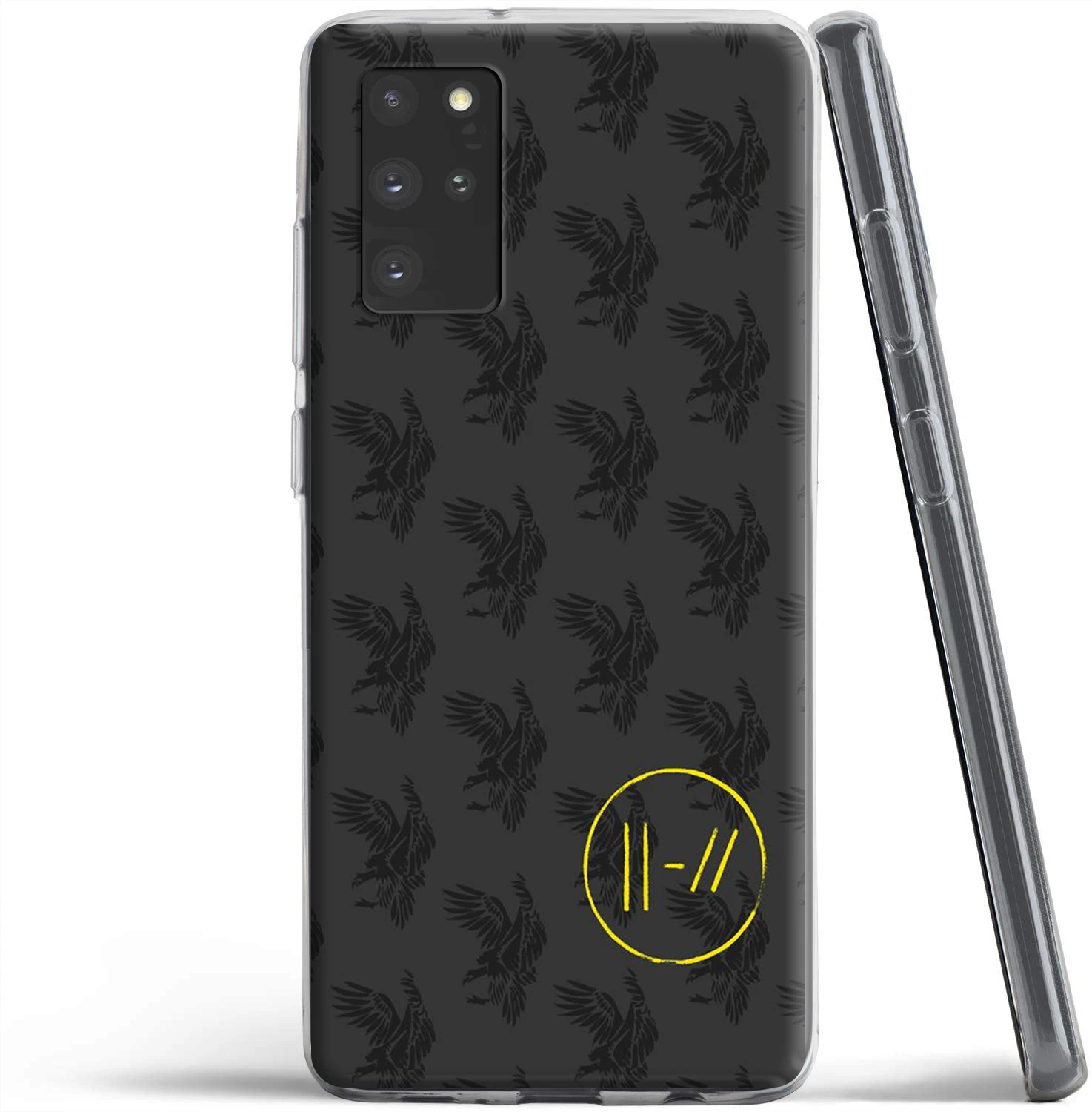 Чехол 21 Twenty One Pilots для Samsung Galaxy A51 A71 A81 A91 A20 A20S A20E A30 A30S A40S A50 A50S A60 A70 A70S | Мобильные