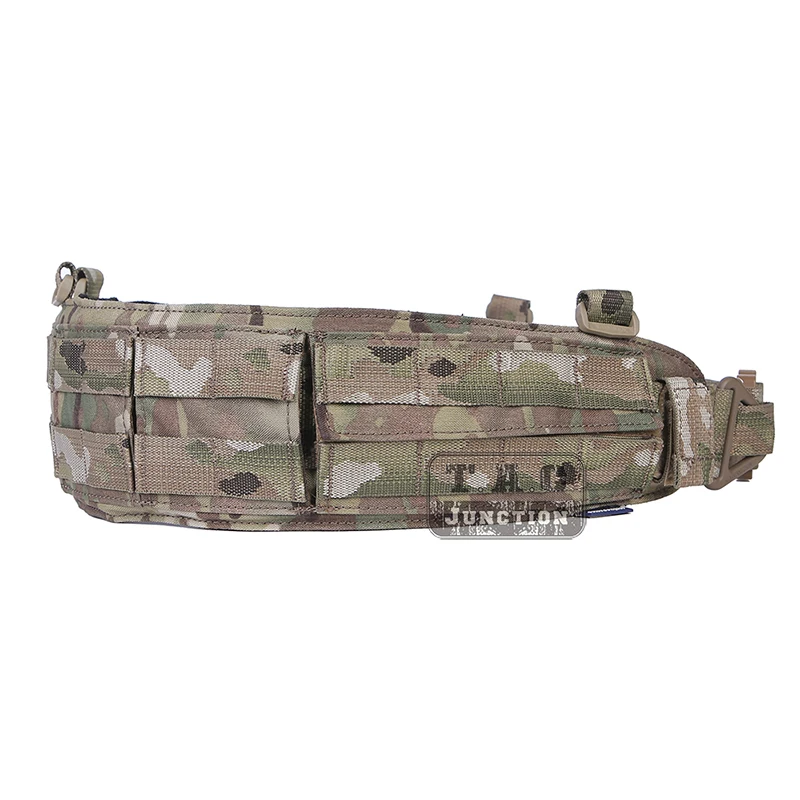 

Multicam VTAC BROKOS +1.75" Belt Emerson Multifunction Modular MOLLE Low-Profile Battle Belt For Tactical Hunting Shooting