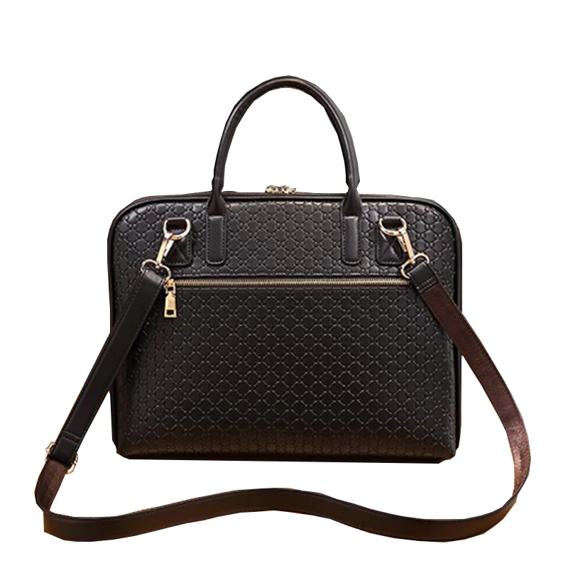 Сумка на плечо для ноутбука 14/15 6 дюймов кожаный портфель офиса деловая сумка