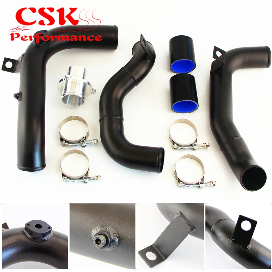 Интеркулер для зарядки труб комплект Подходит Audi A3/S3 VW Golf GTI R MK7 EA888 1 8 T 2 0 TSI