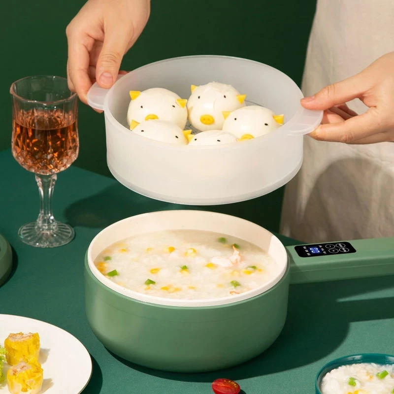 Электрокастрюля для приготовления пищи 1 5 л | Электроника