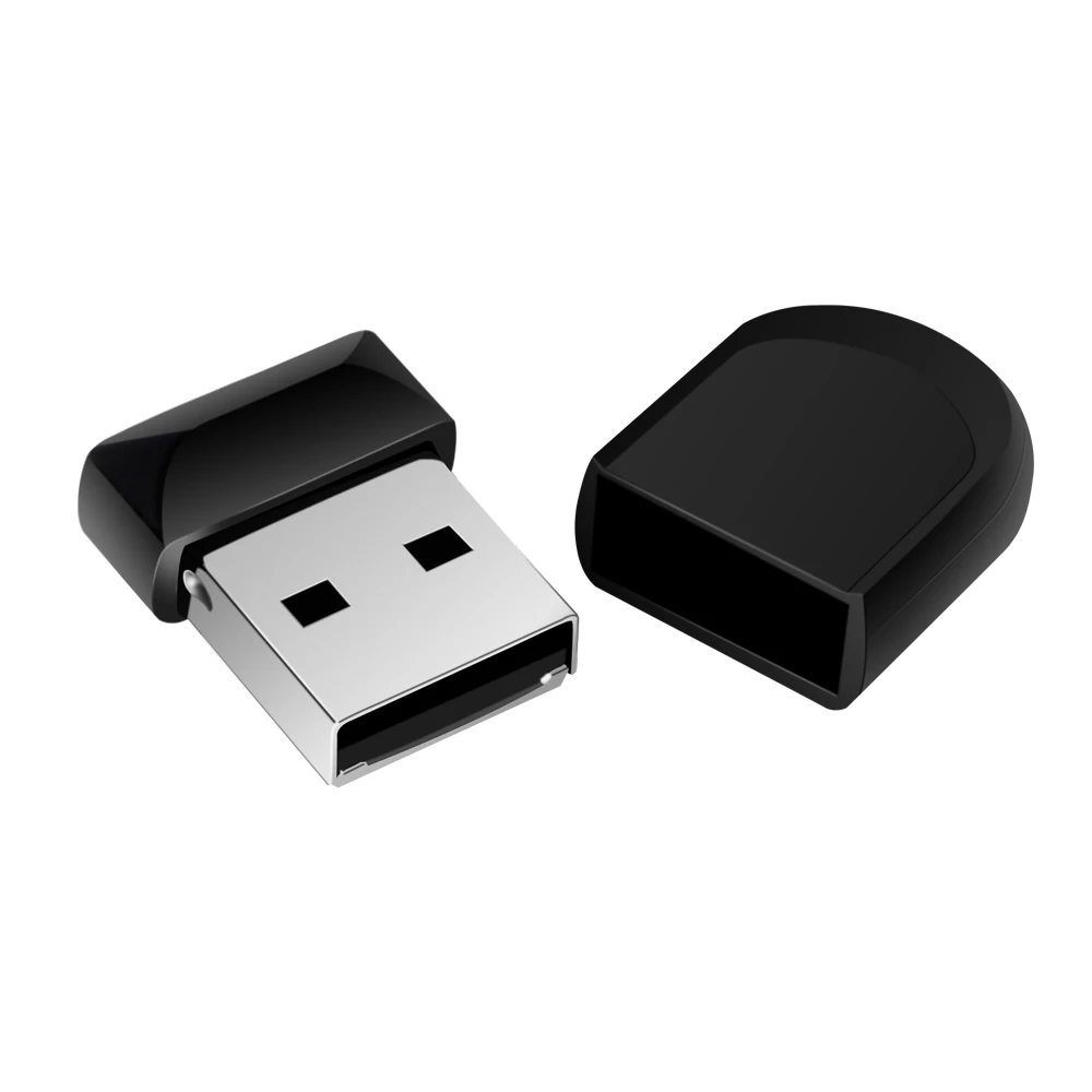 

Super Mini Cle Usb Flash Drives 128GB 64GB Black Pendrive 32GB Waterproof Pen Drive 16GB 8GB Memoria Usb 2.0 Stick Disk Key Gift