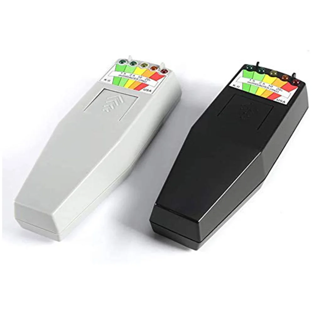 

EMF Meter K2 Electromagnetic Field Radiation Detector Handheld Digital LCD Dosimeter Tester Ghost Meter EMF Detector