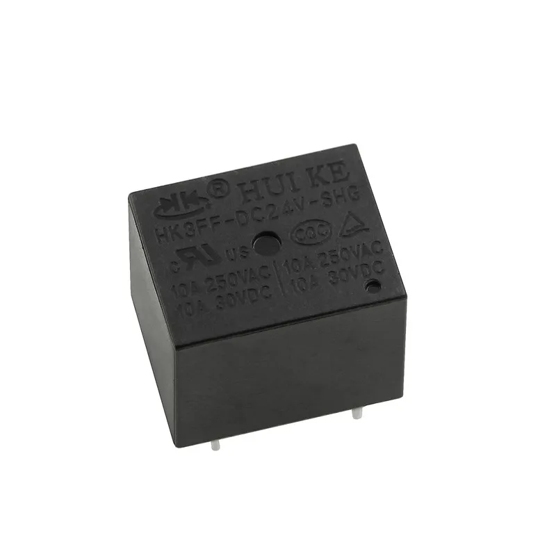 5 шт. реле мощности Φ 10A250VAC T73 5PIN|Реле| |