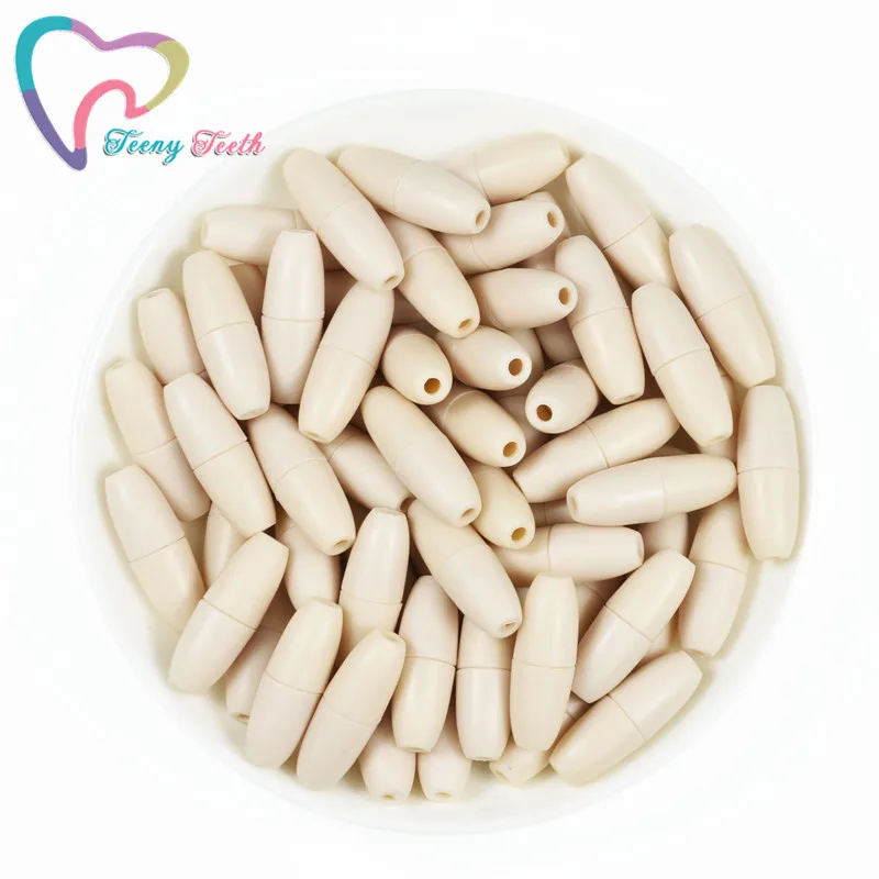 50 шт. пластиковые серебряные застежки-карабины для изготовления ювелирных