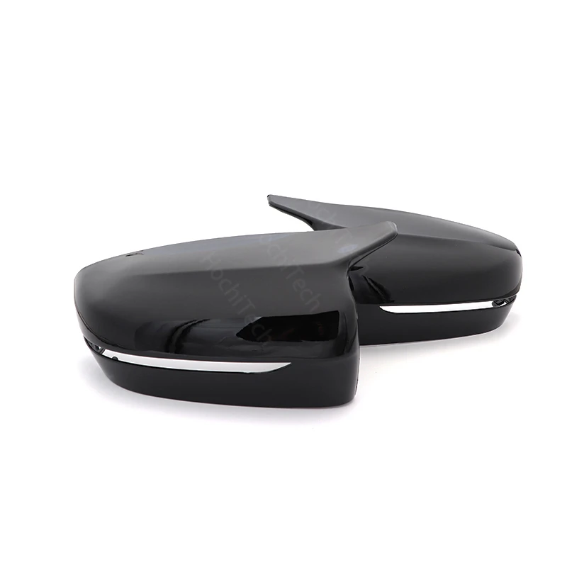 Боковая окрашенная Высококачественная Крышка для зеркала заднего вида сменные