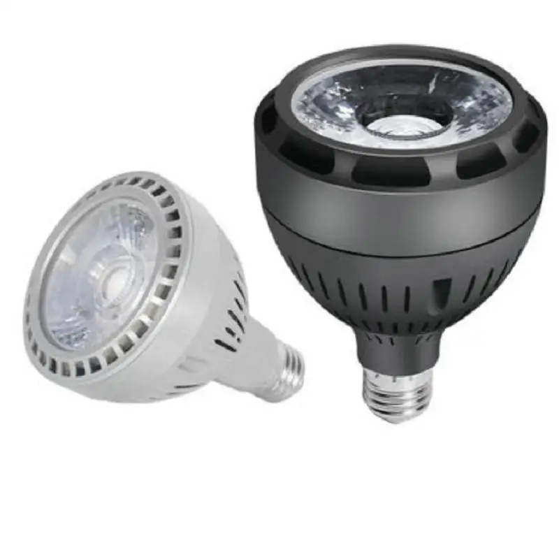 

Led High Power Par30 Light Bulb 30w 40w 45w E27 Super Bright Energy-Saving Lamp 220v 230v 240v