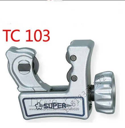 TC-103 SUPER Brass Tube Knife Tool Mini Cutter