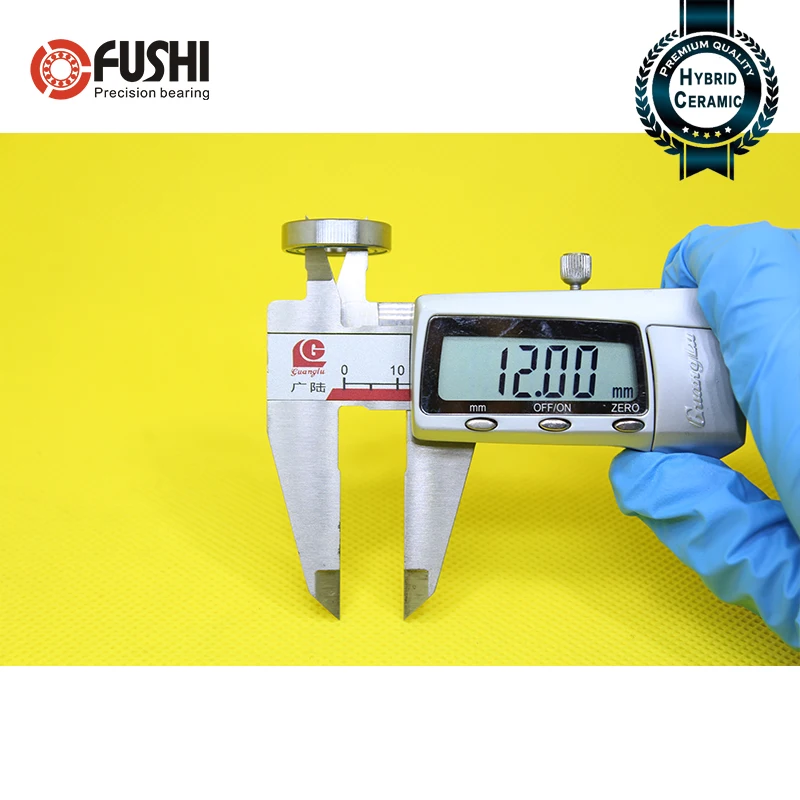 Рисунок 2 - 6801RS Гибридный керамический подшипник