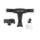 Держатель для Мобильный телефон из углеродного волокна для Toyota Land Cruiser 200 FJ200 2008 2009 2010 2011 2012 2013 2015 ABS