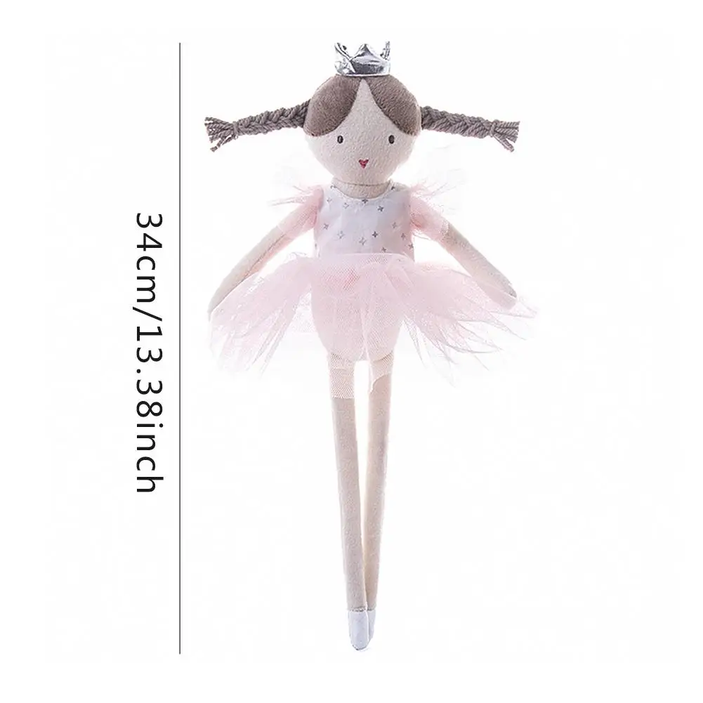 В 2020 году новое платье с цветочным рисунком плюшевые куклы для девочек розовый