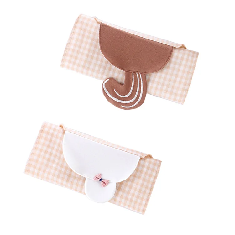 Новое Детское впитывающее полотенце детское Хлопковое хлопковое газовое для