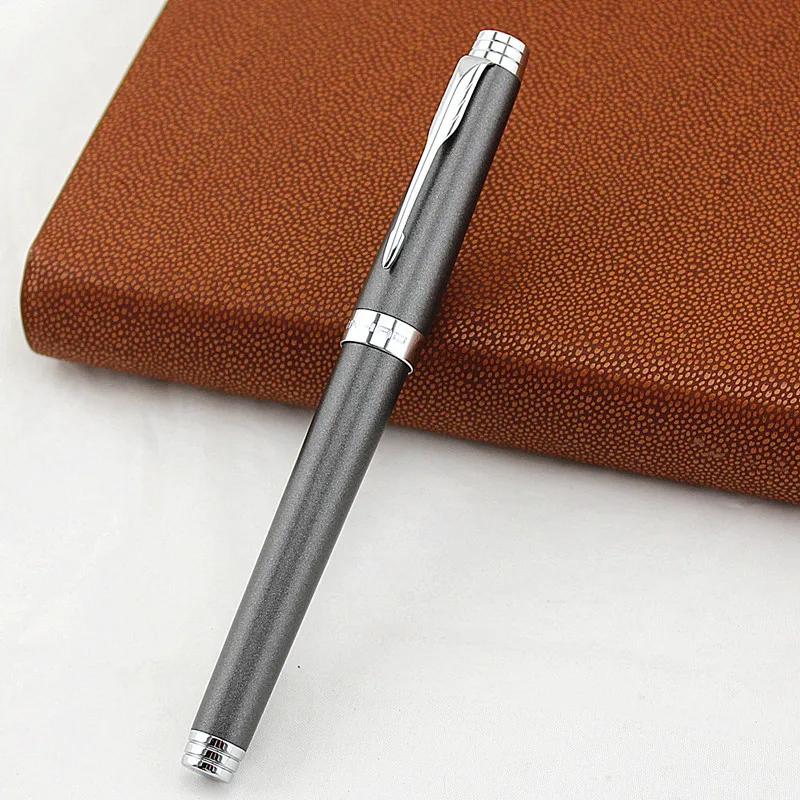 

High Quality JINHAO Fountain Pen Luxury 0.5MM Nib Ink Pens for Writing Stationery School Office Supplies Caneta gift Nib