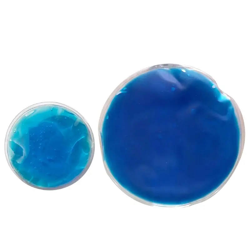 Горячие холодные гелевые пакеты Fire & Ice для многократного применения боль в