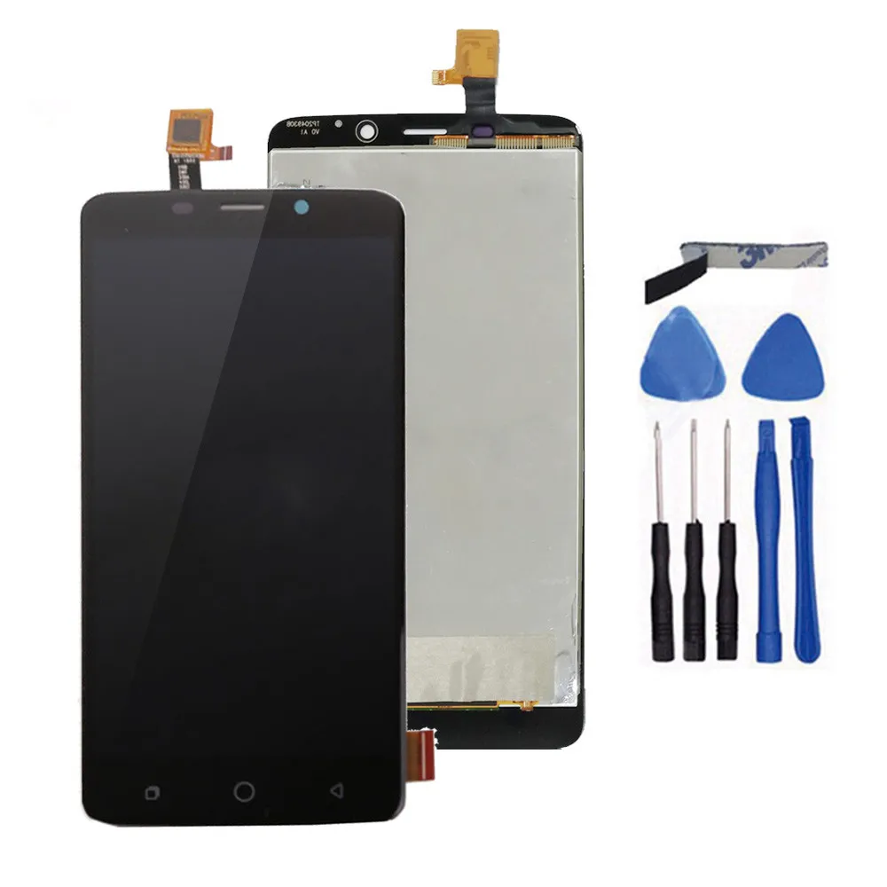 Высокое качество для Ulefone вены ЖК дисплей + сенсорный экран 100% протестированный