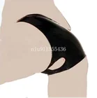 Сексуальное женское белье, нижнее белье с открытой промежностью, трусики без промежности, Эротические трусики, фетиш, нижнее белье, костюм для женщин