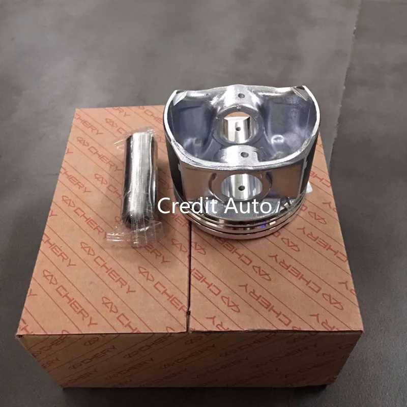 Оригинальный поршневой и конический стержень 481FC-1004001 для Chery | Автомобили