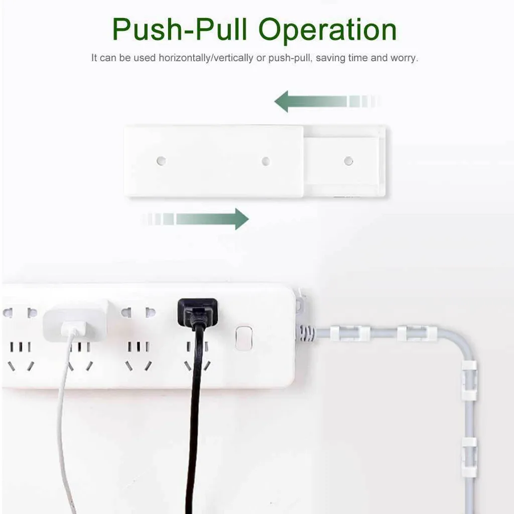 Розетка Держатель-студия и комната концентратор Органайзер Минимальный Тип