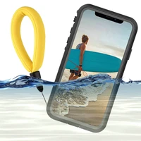 ip68 waterproof case for coque iphone 11 pro max on iphone 12 11pro x xs xr water proof cover diving sport 360 protect iphone11