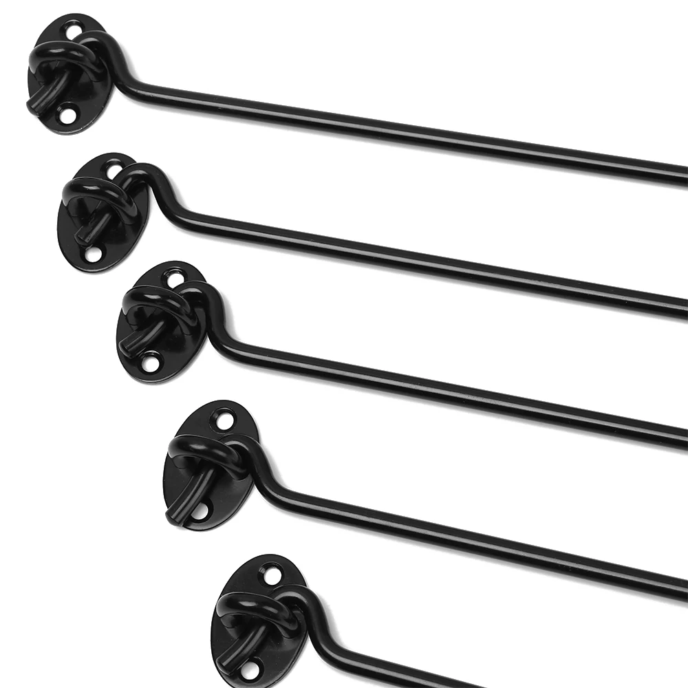 Крючок для кабины из нержавеющей стали мебельный затвор окна навесной замок