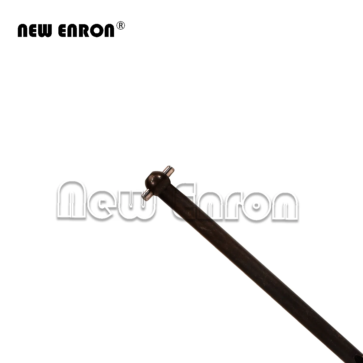 Новые приводные валы ENRON из закаленной стали CVD 2 шт. универсальные #106709 (66655 + 101228)