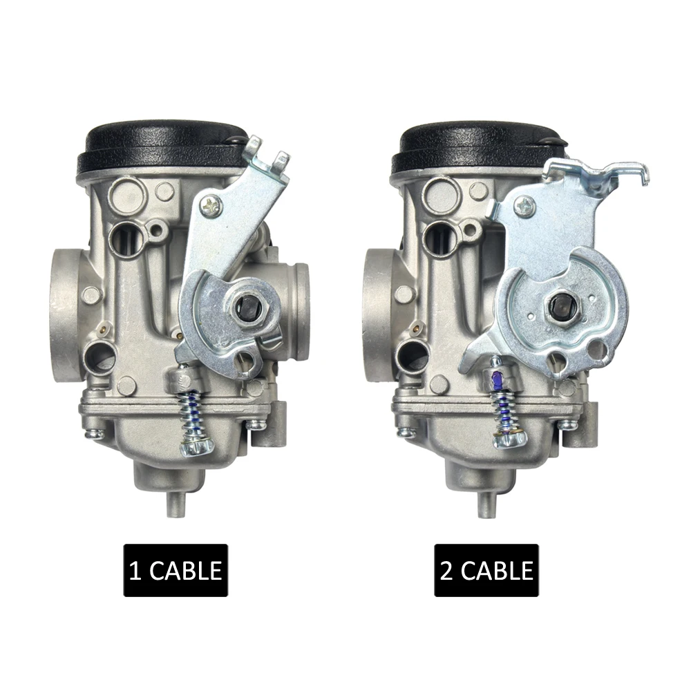 

Carburetor for Yamaha YBR125 yb125 yjm125 yzf xtz125 tw200 tw200 2001-2017 200 Trailer carburetor