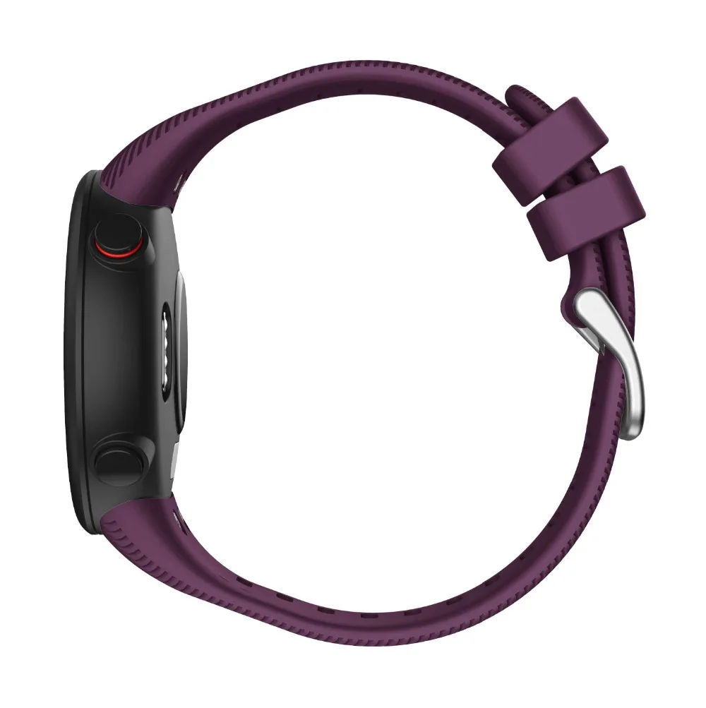 Силиконовый ремешок для Garmin Forerunner 45 45 s, умный ремешок для часов, спортивный сменный Браслет, цветной браслет Correa с инструментом