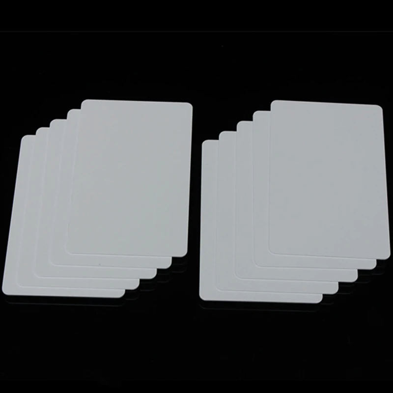 10 шт. 125 кГц RFID T5577 дубликатор для создания копий клон тег перезаписываемый