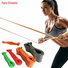 Домашние спортивные поддерживающие резинки для занятий спортом, для семьи, для фитнеса, тренировок, силовых упражнений, подвижных растяжек для тела