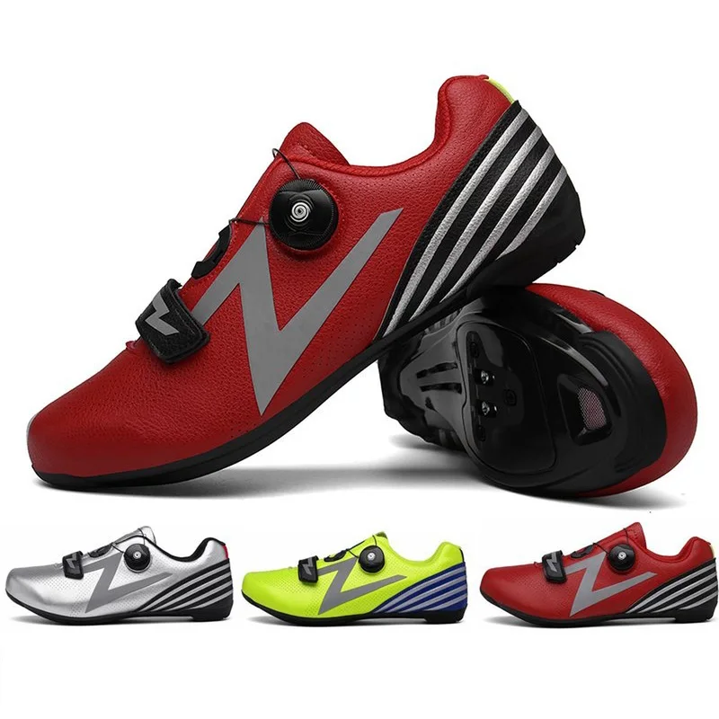 Популярная обувь для езды на горном велосипеде мужчин и женщин Дышащая Подходит