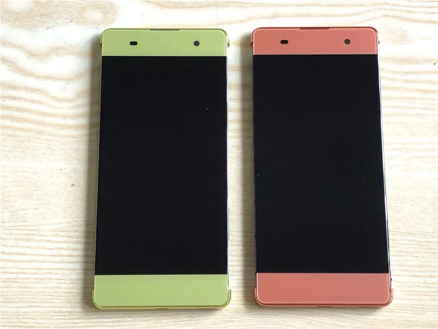 ЖК-дисплей SONY Xperia XA 5 0 дюйма F3111 F3112 F3115 F3116 сенсорный экран дигитайзер 1280*720 сборка