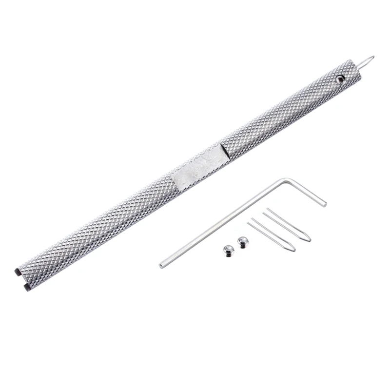 

2021 New Bicycle Rim Wrench, Professional Nipple Disassembly Tool,Deep Foldable Fixed Rim
