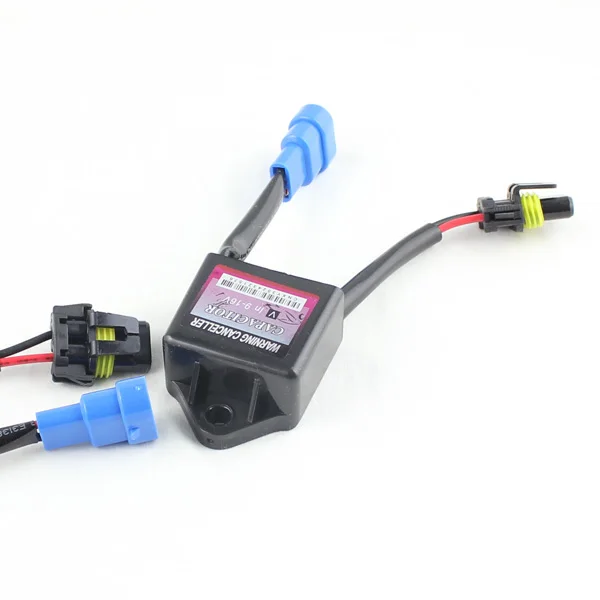 Rockeybright 2 шт./лот C6 Xenon HID предупреждающий конденсатор без ошибок нагрузочный