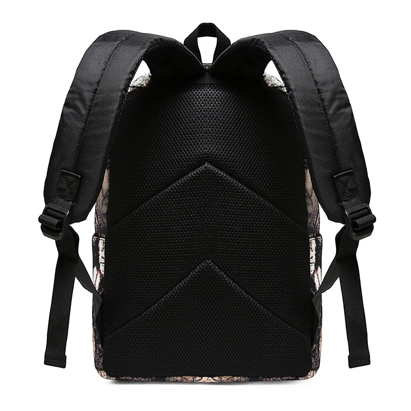 Новые женские рюкзаки с принтом рюкзак для женщин и мужчин модные сумки через